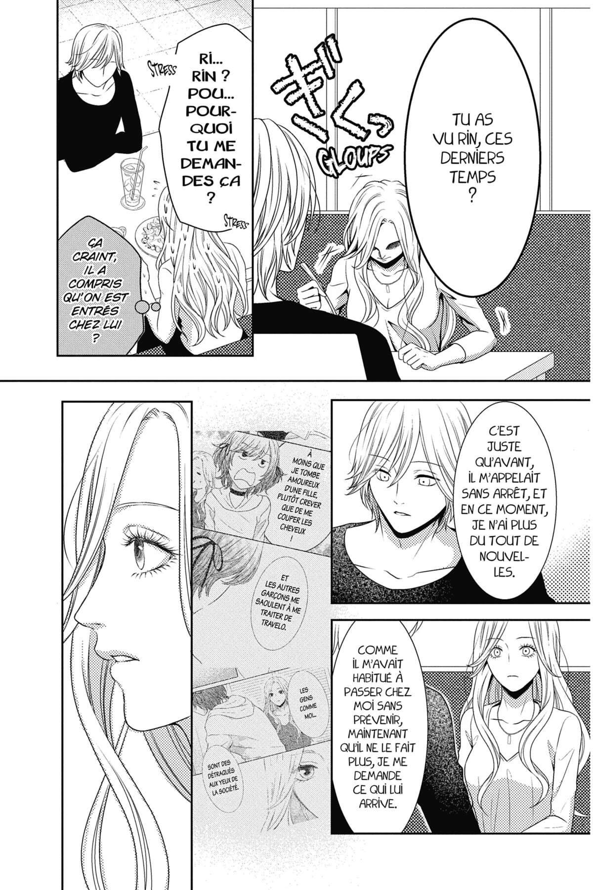 Miss Fantasmes Volume 3 page 72