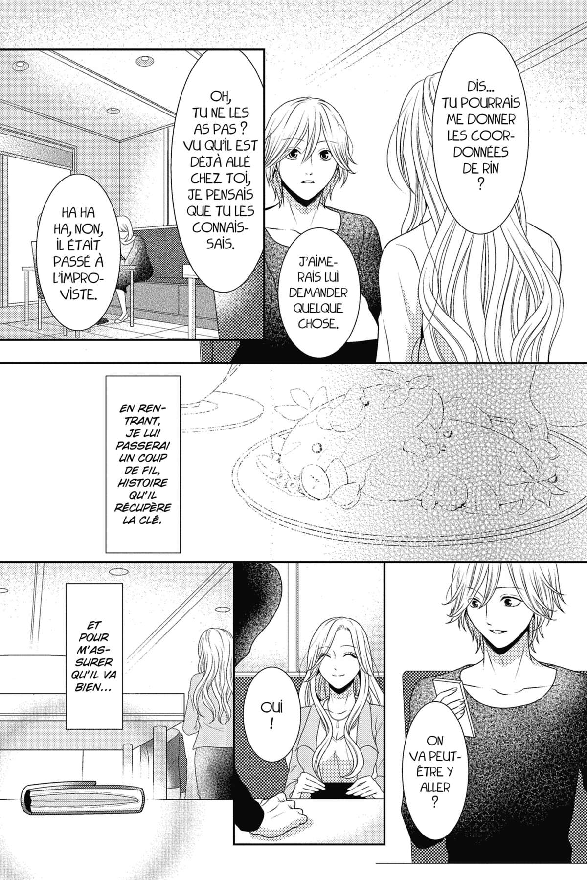 Miss Fantasmes Volume 3 page 73