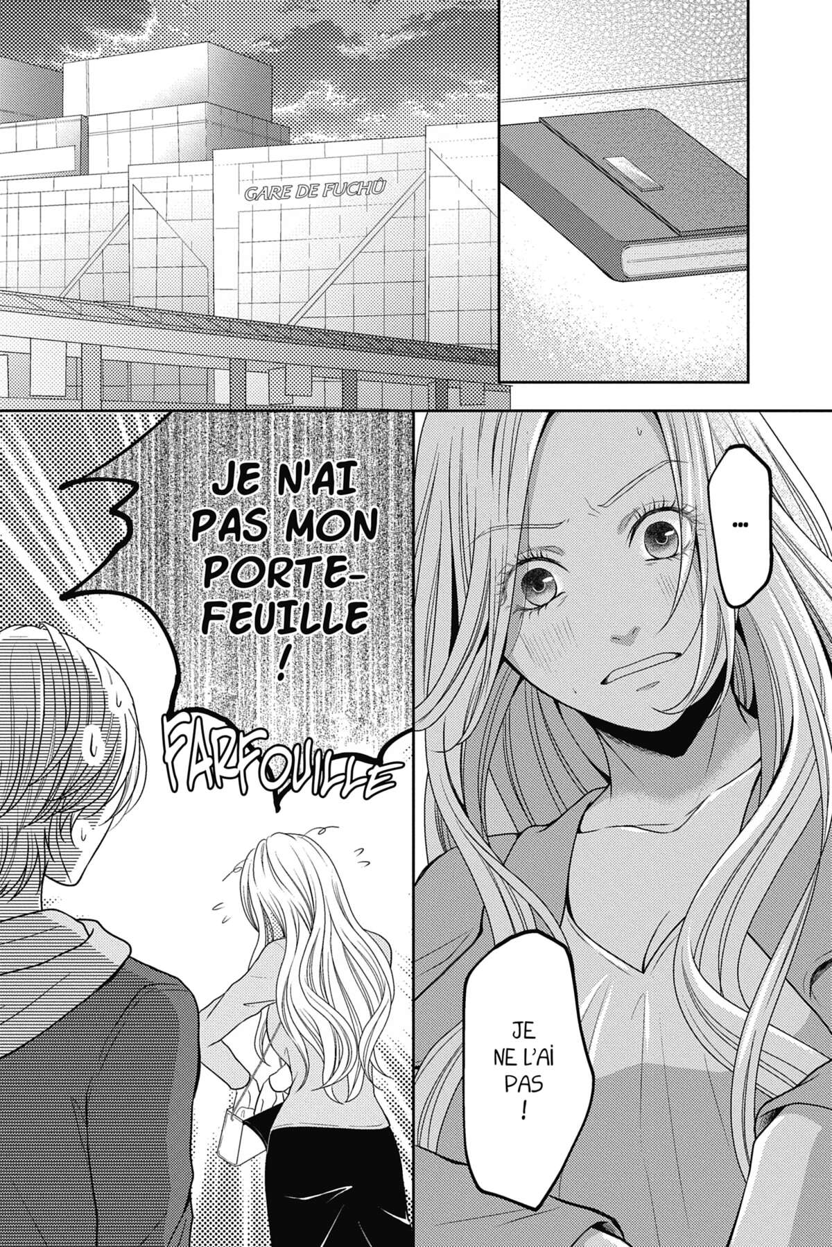 Miss Fantasmes Volume 3 page 74