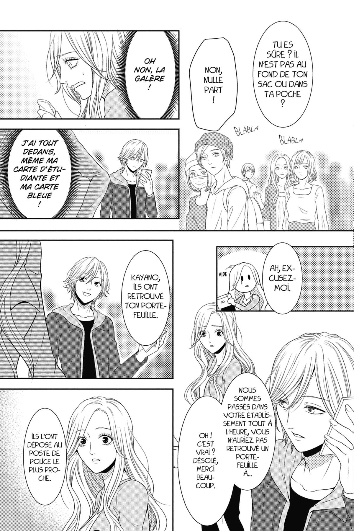 Miss Fantasmes Volume 3 page 75