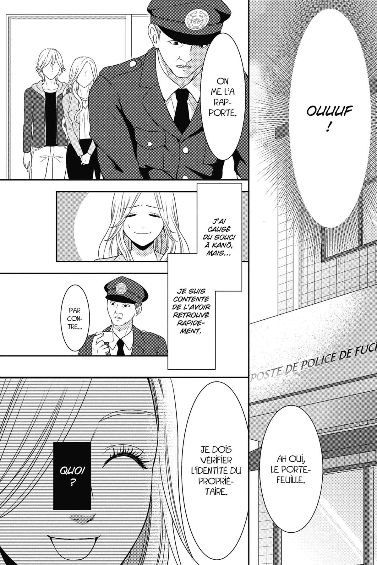 Miss Fantasmes Volume 3 page 76