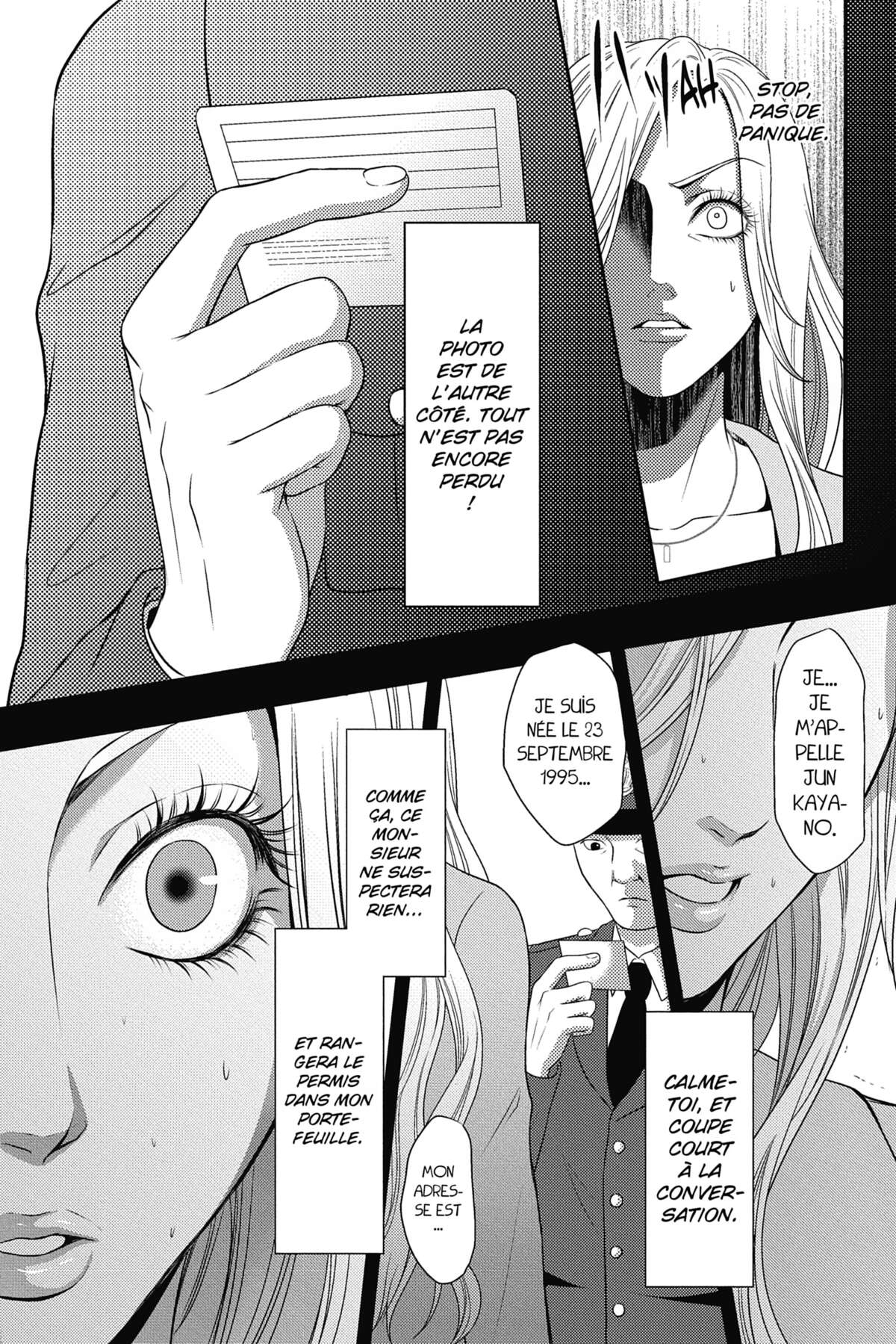 Miss Fantasmes Volume 3 page 78