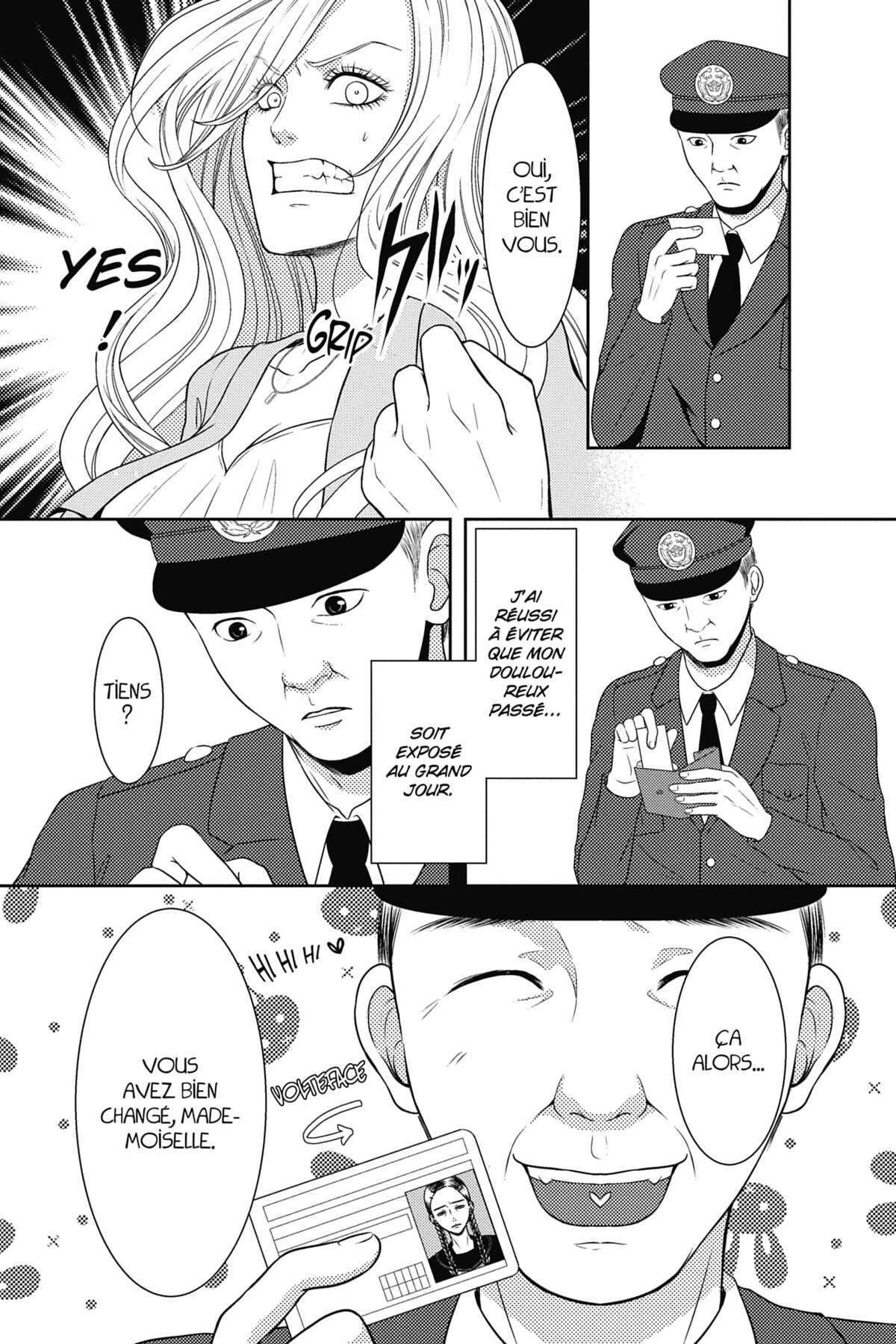 Miss Fantasmes Volume 3 page 79