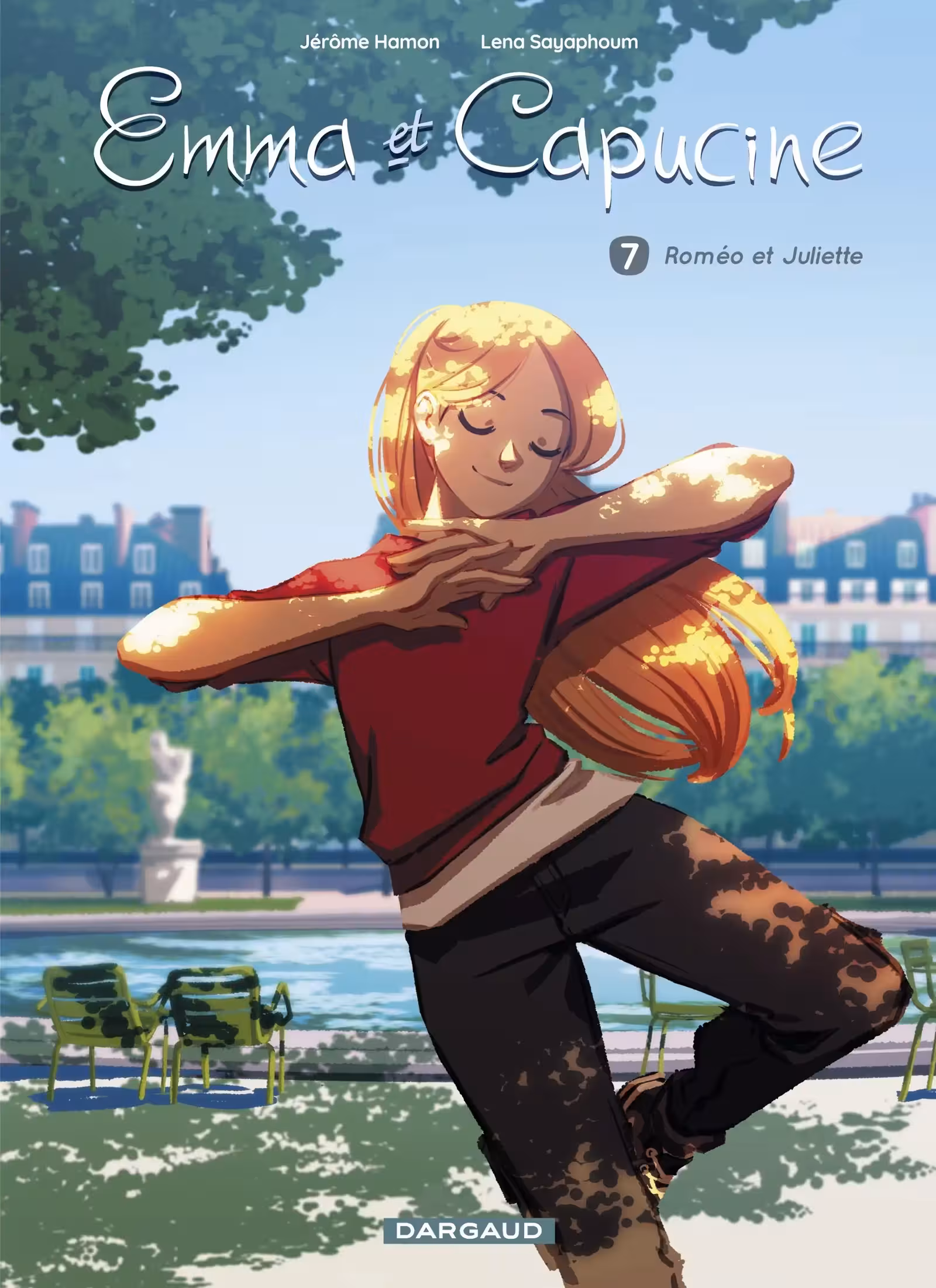 Emma et Capucine Volume 7 page 1