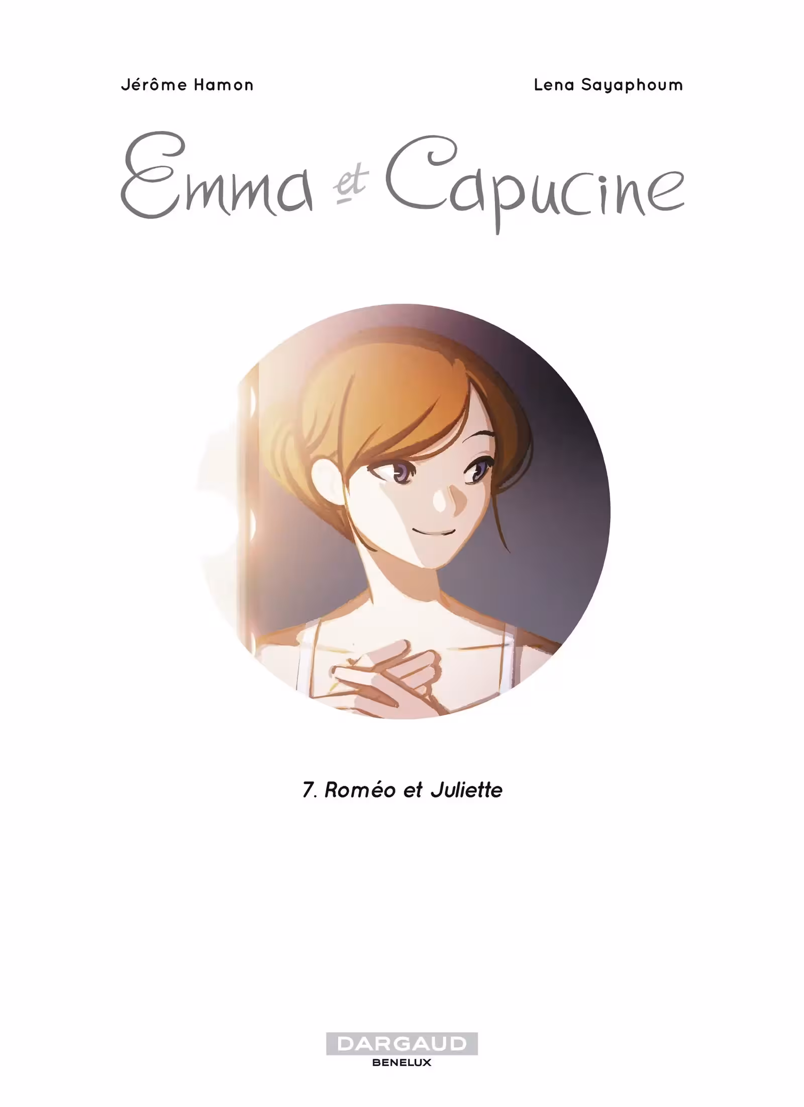 Emma et Capucine Volume 7 page 2
