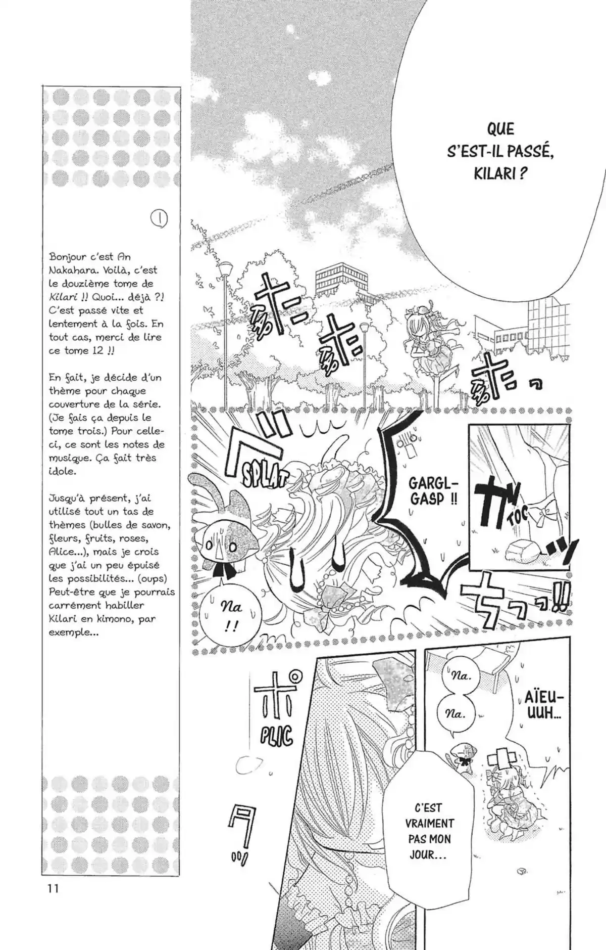 Kilari Volume 12 page 12