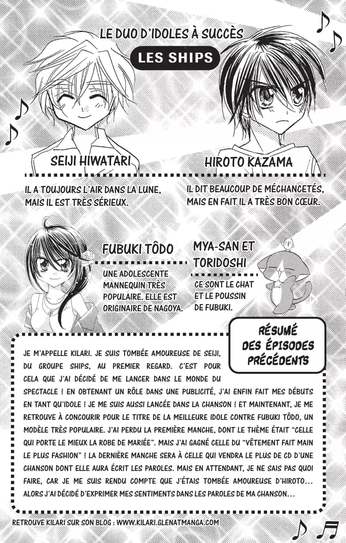 Kilari Volume 6 page 4