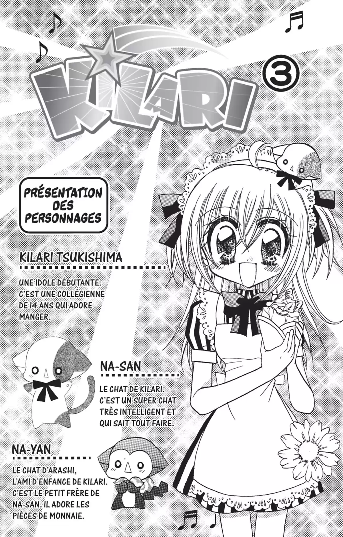 Kilari Volume 3 page 3