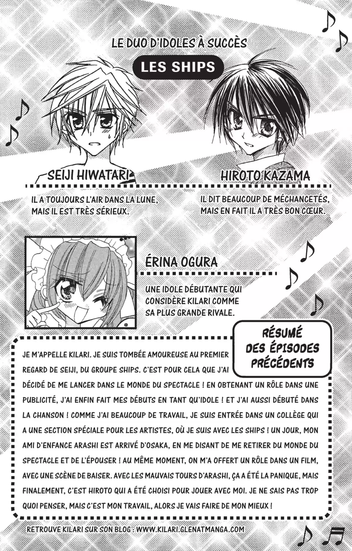 Kilari Volume 3 page 4