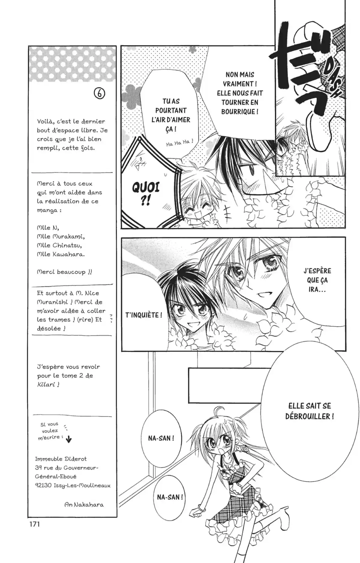 Kilari Volume 1 page 172