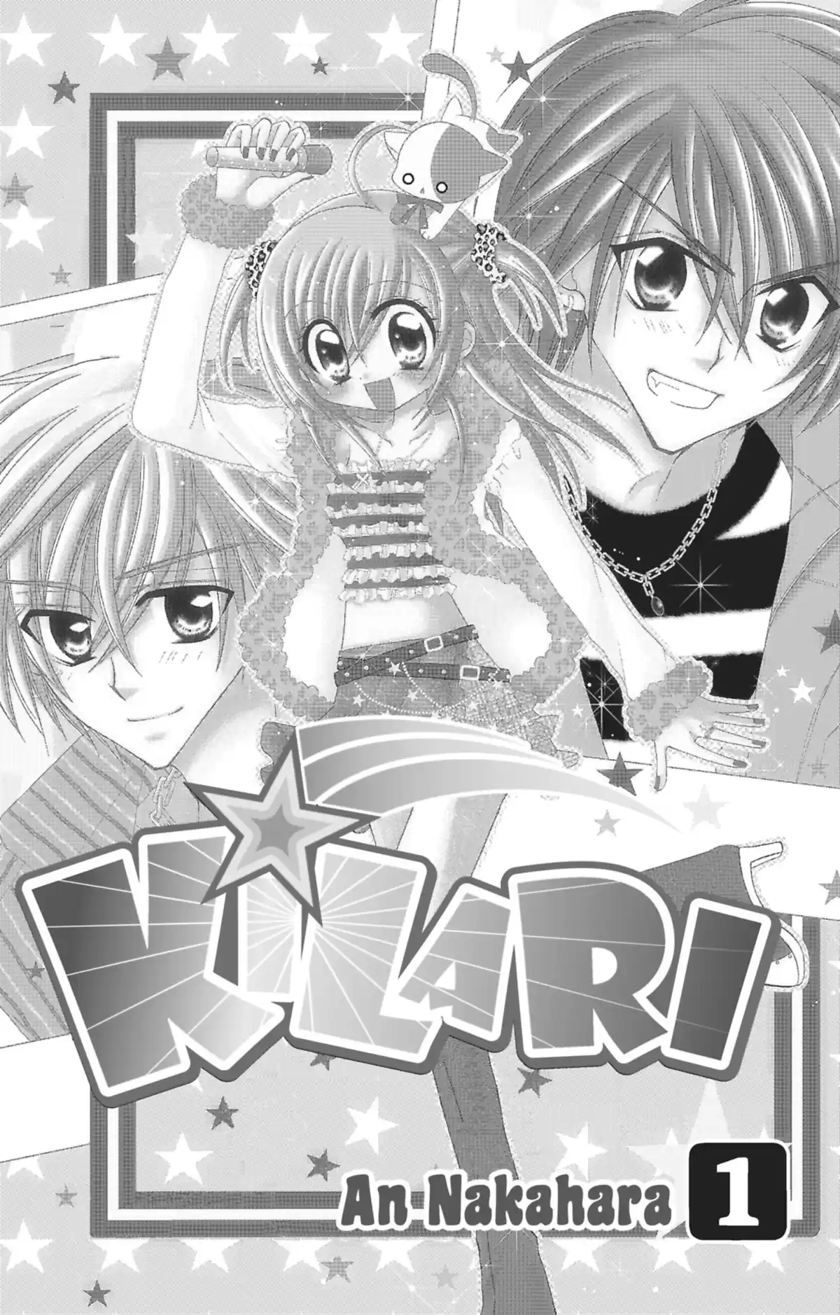 Kilari Volume 1 page 2