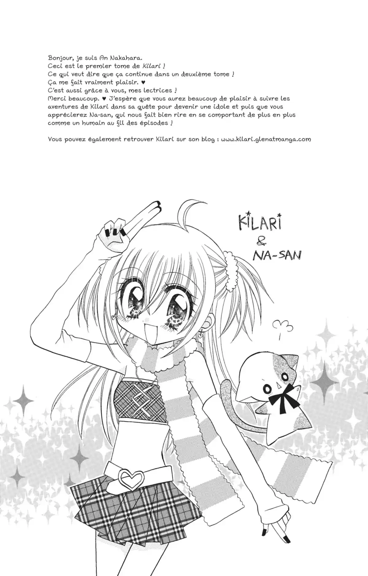 Kilari Volume 1 page 3