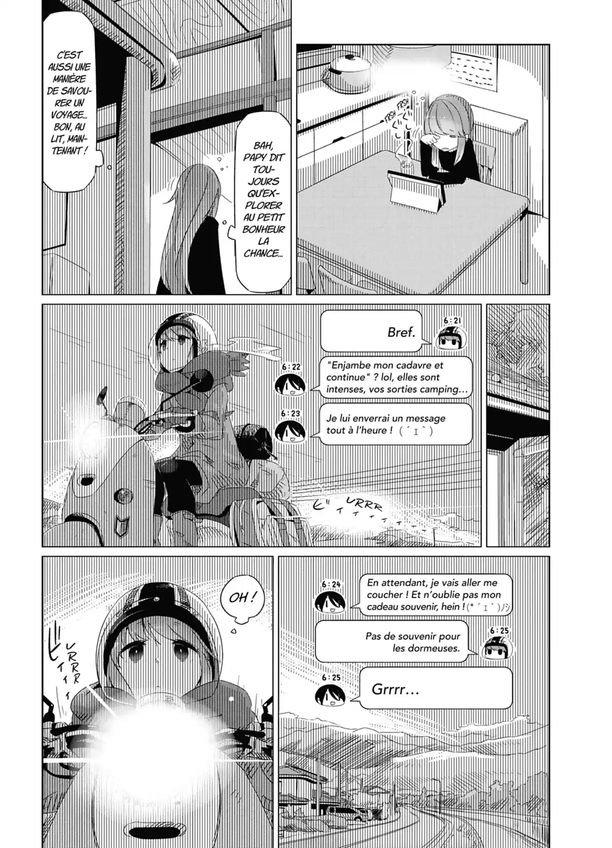 Au Grand Air Volume 3 page 39