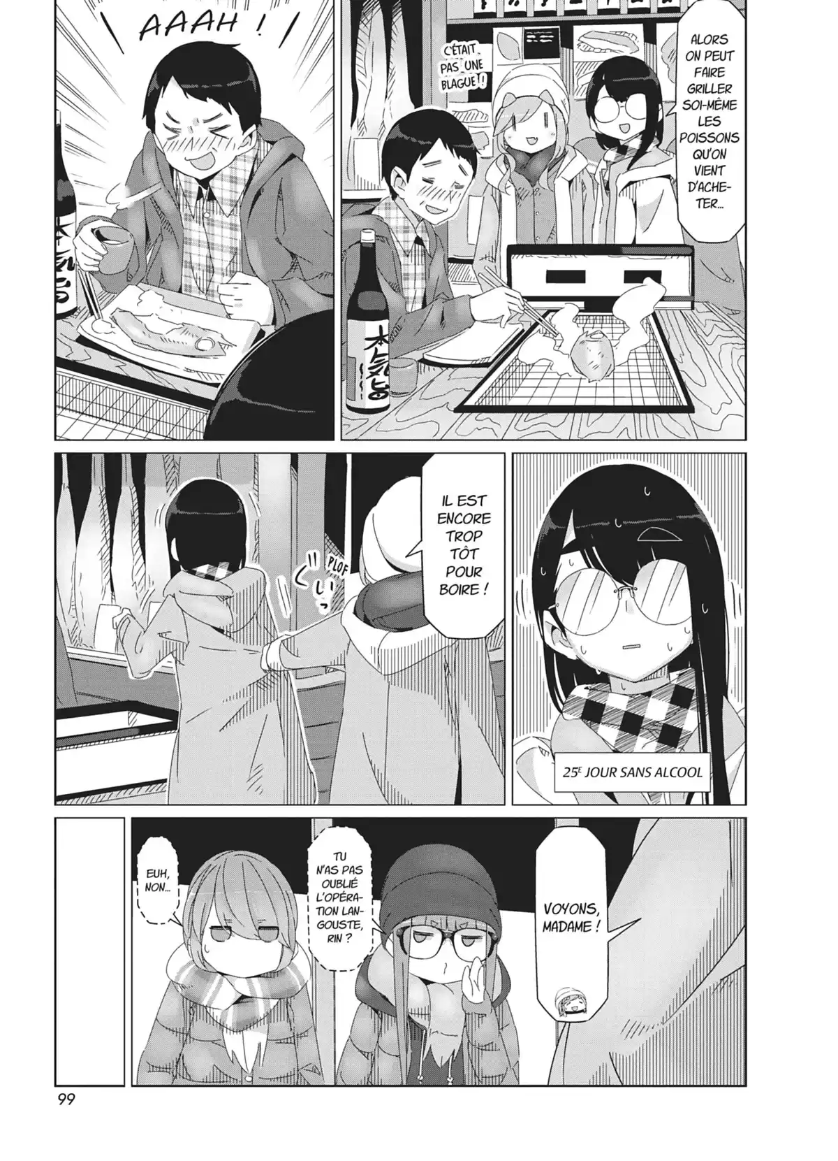 Au Grand Air Volume 8 page 100
