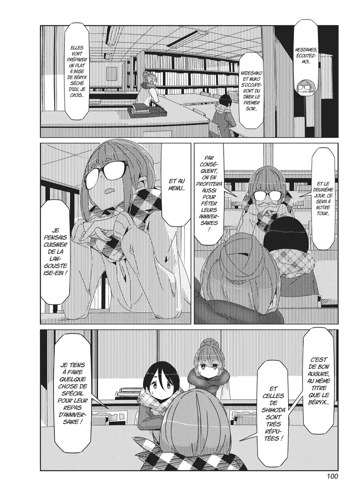 Au Grand Air Volume 8 page 101
