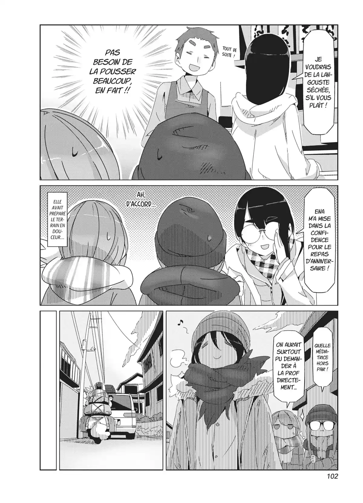Au Grand Air Volume 8 page 103