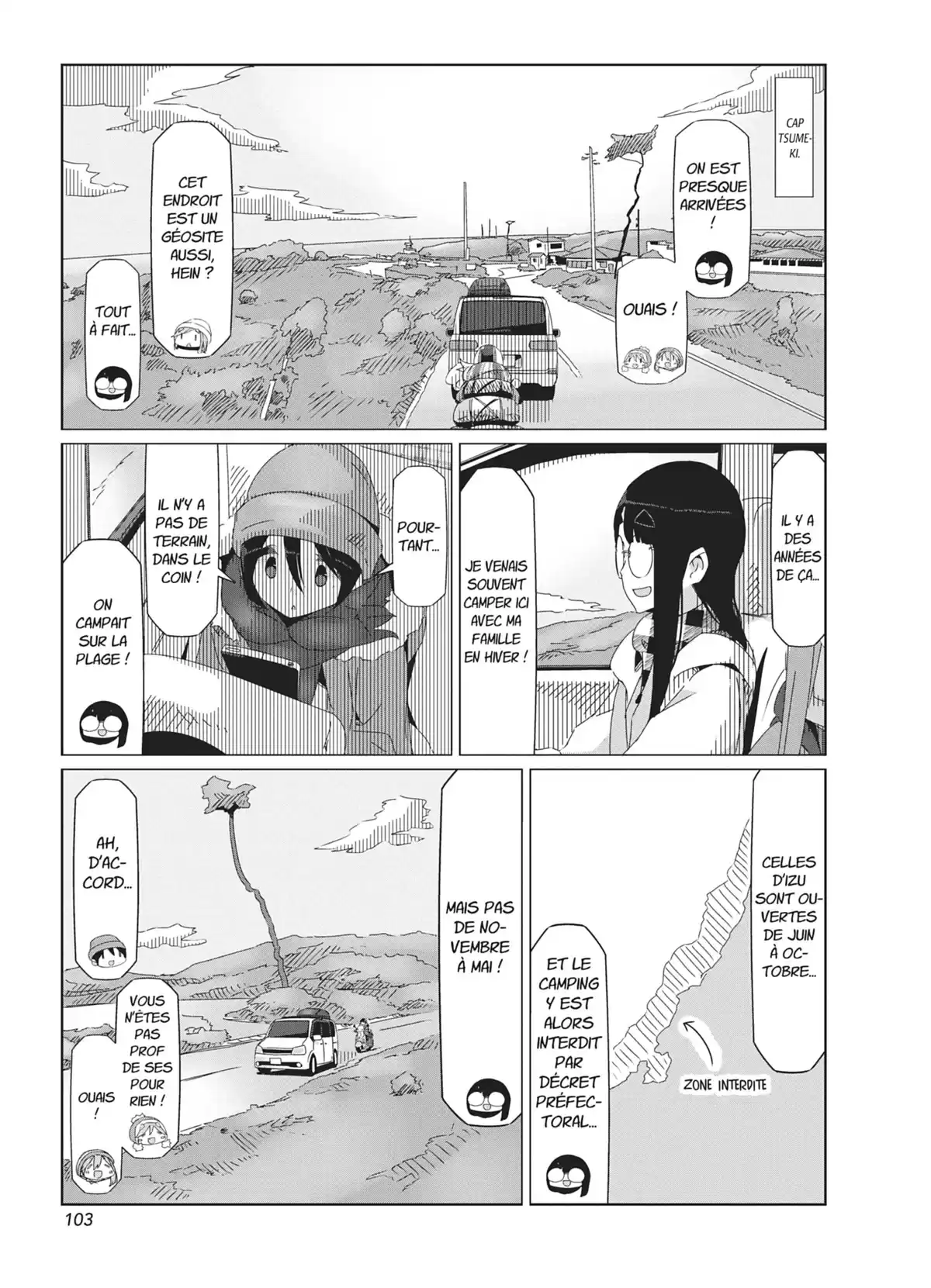 Au Grand Air Volume 8 page 104
