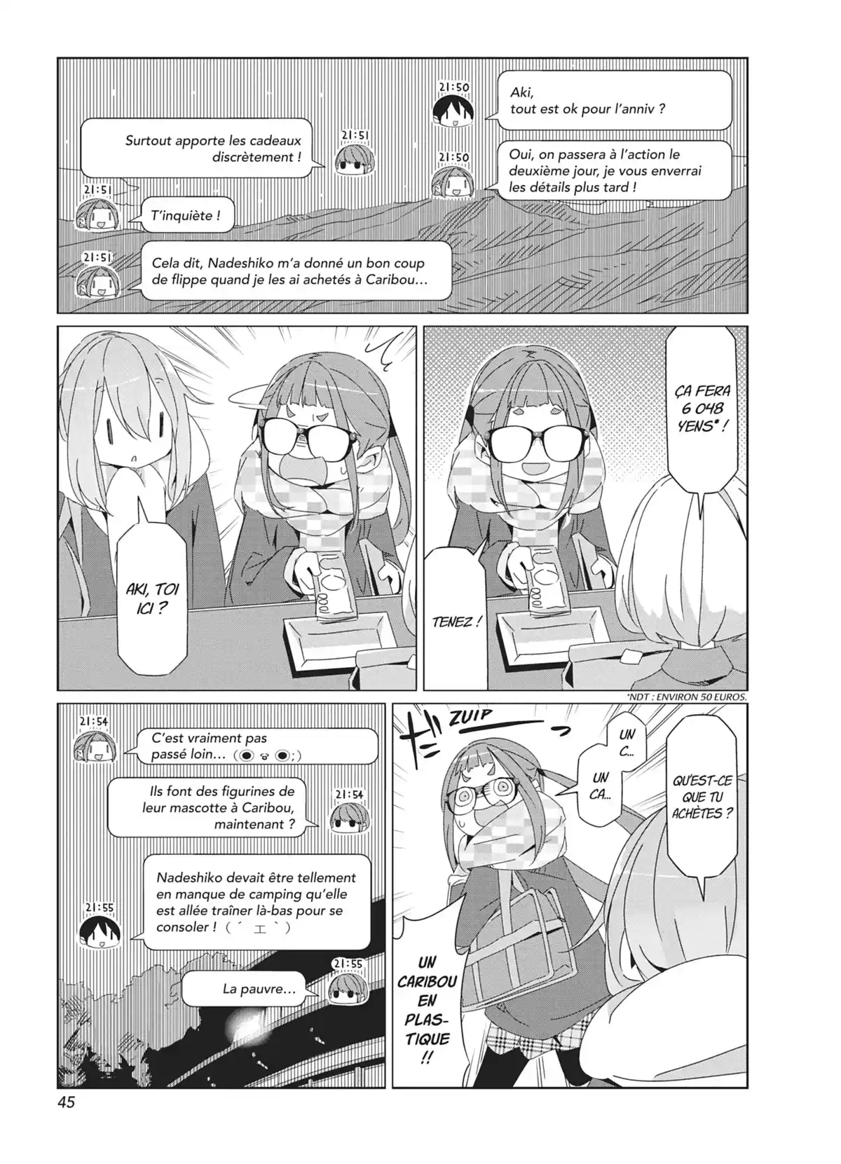 Au Grand Air Volume 8 page 46