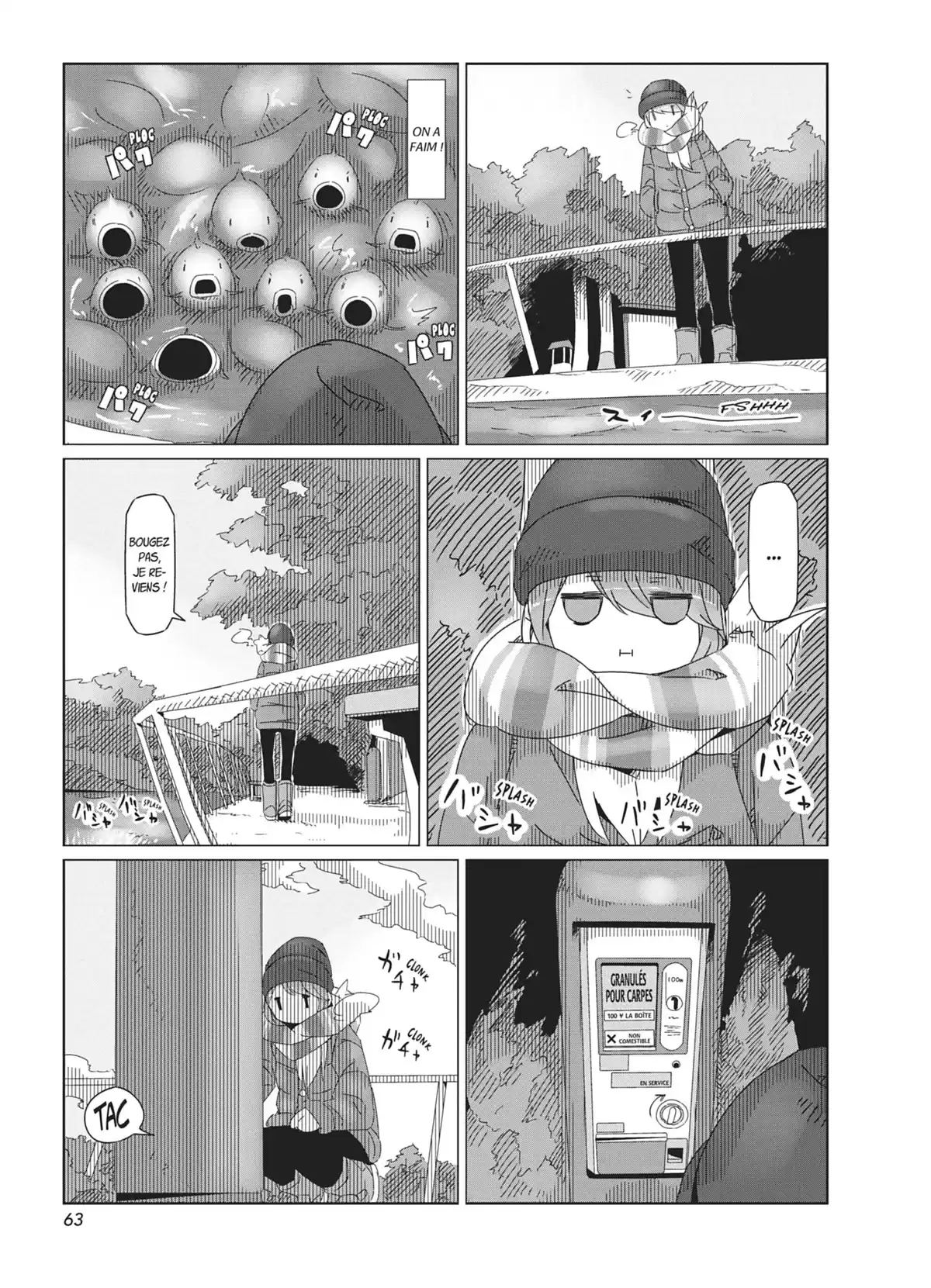 Au Grand Air Volume 8 page 64