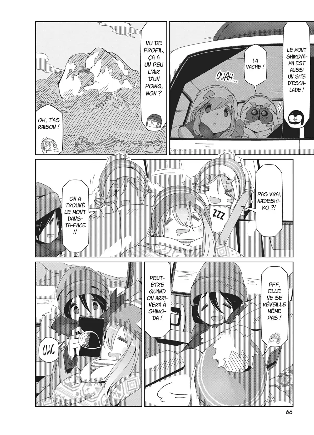 Au Grand Air Volume 8 page 67