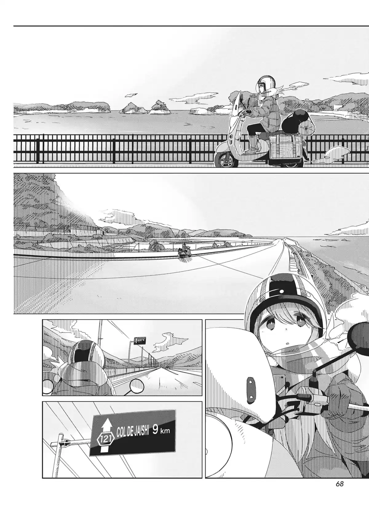 Au Grand Air Volume 8 page 69