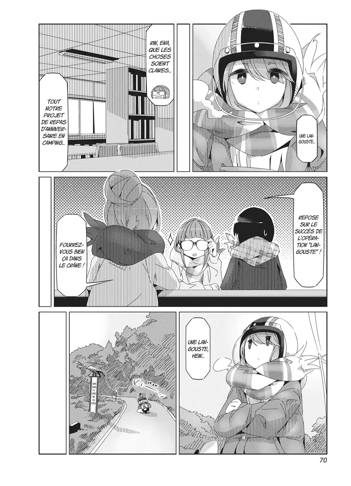 Au Grand Air Volume 8 page 71