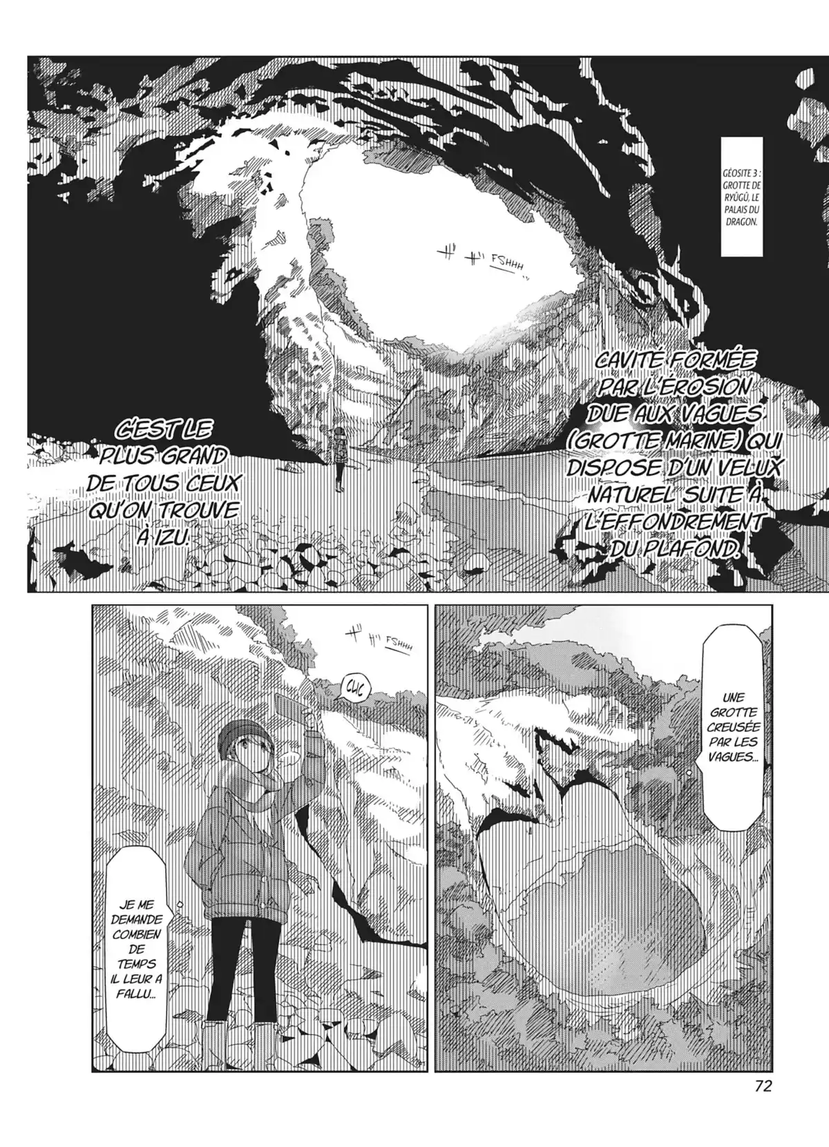 Au Grand Air Volume 8 page 73