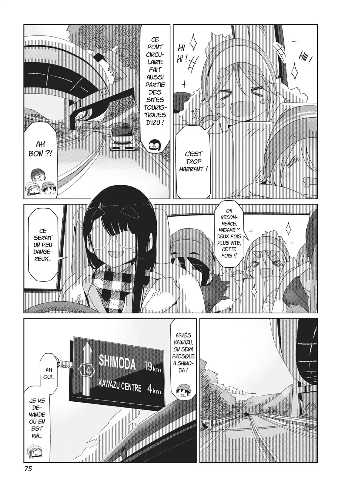 Au Grand Air Volume 8 page 76