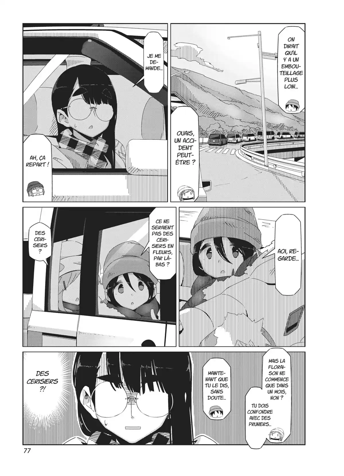Au Grand Air Volume 8 page 78