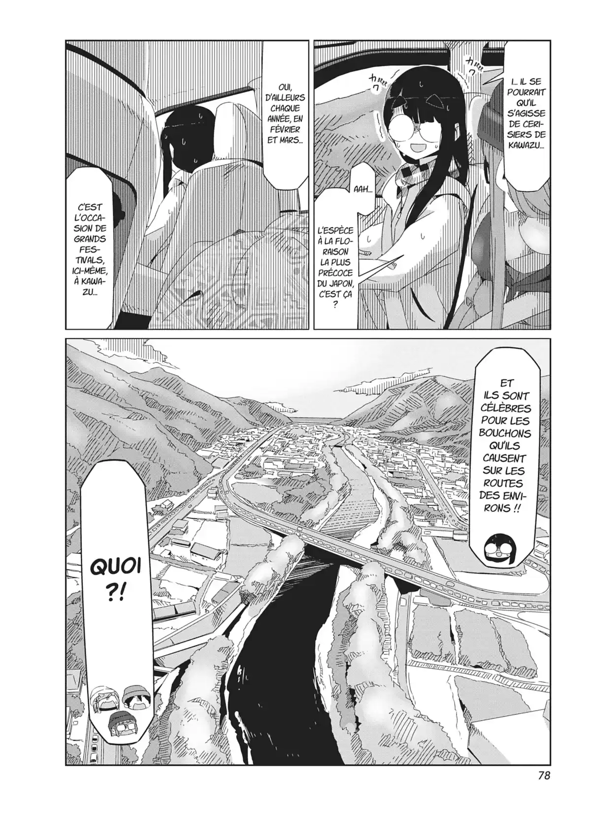 Au Grand Air Volume 8 page 79