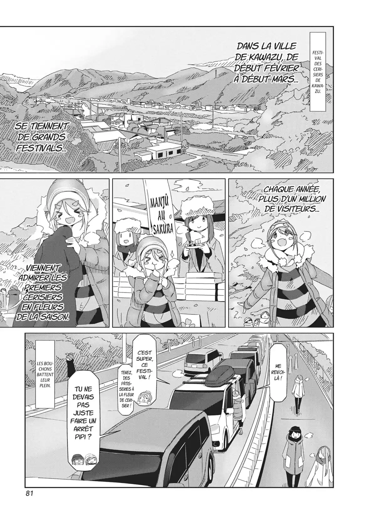 Au Grand Air Volume 8 page 82