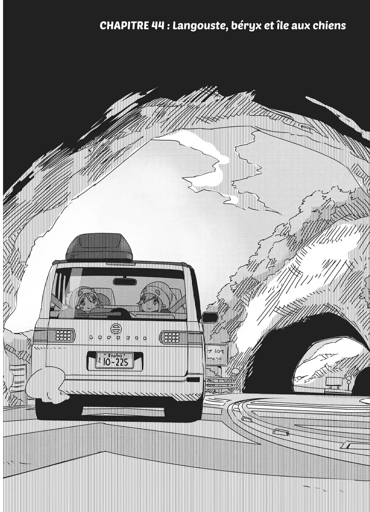 Au Grand Air Volume 8 page 83