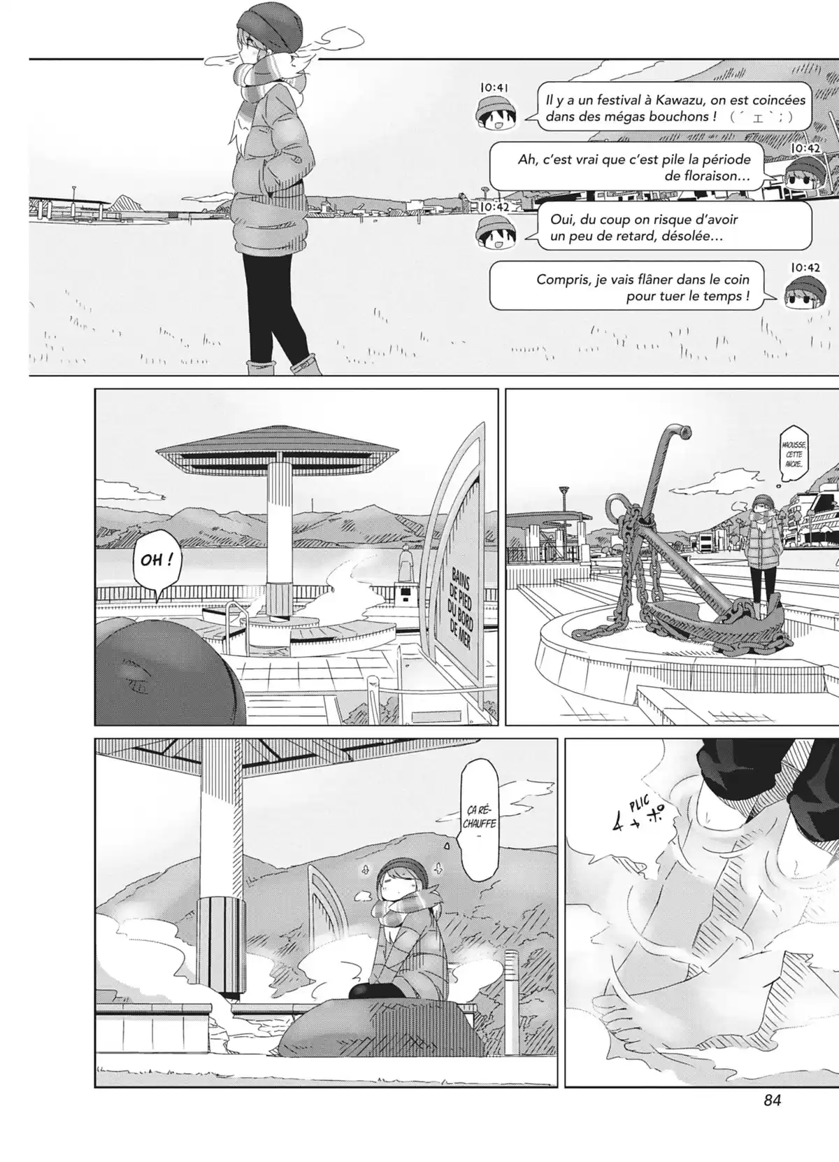 Au Grand Air Volume 8 page 85