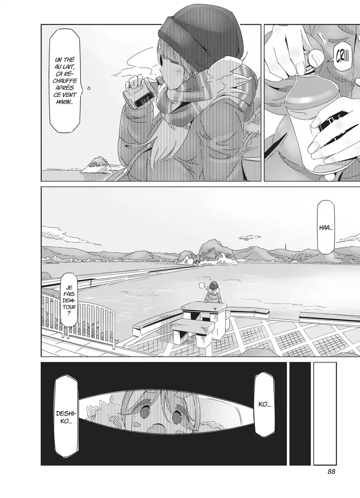 Au Grand Air Volume 8 page 89