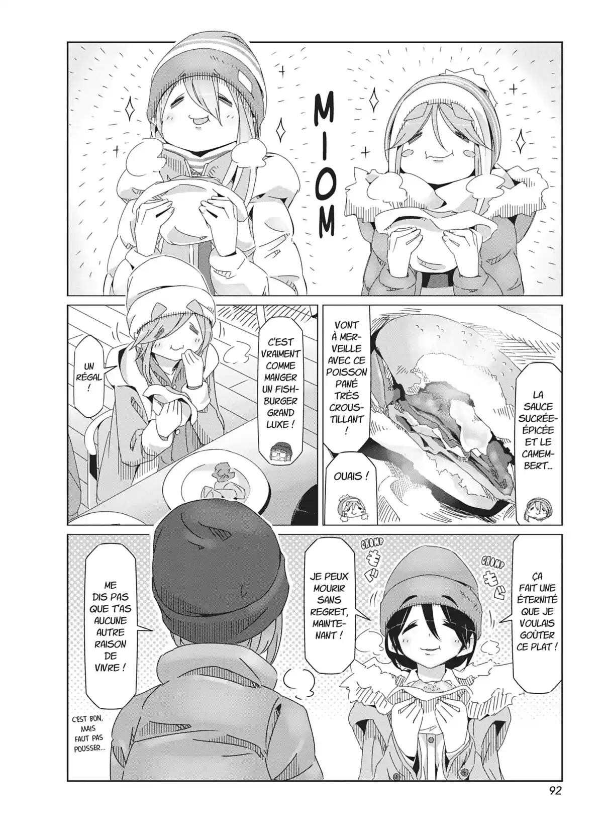 Au Grand Air Volume 8 page 93
