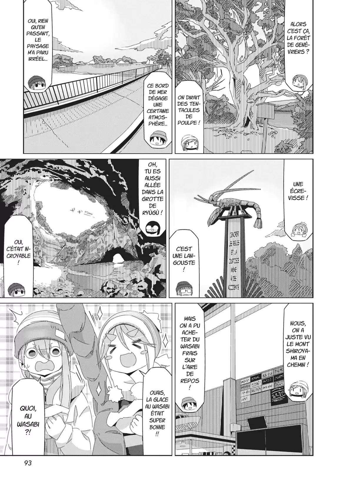 Au Grand Air Volume 8 page 94