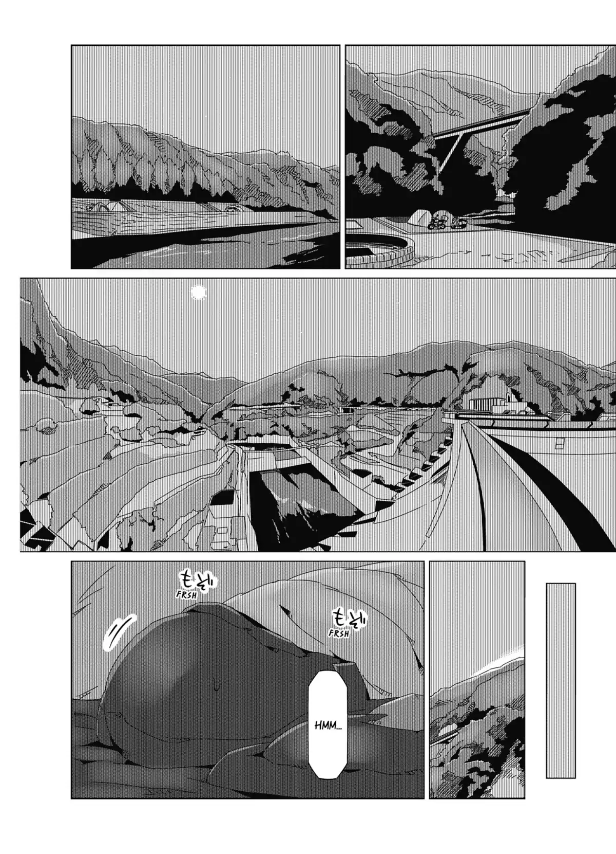 Au Grand Air Volume 11 page 100