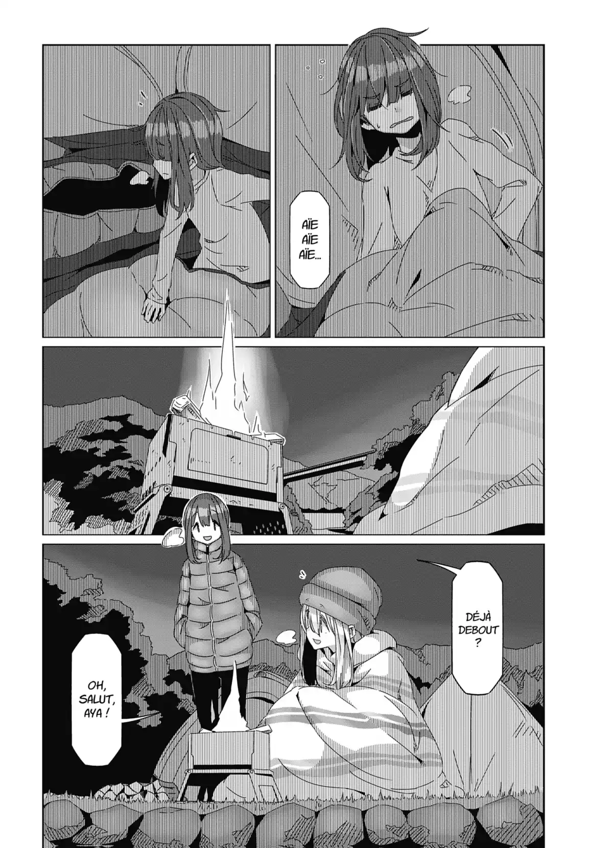 Au Grand Air Volume 11 page 101