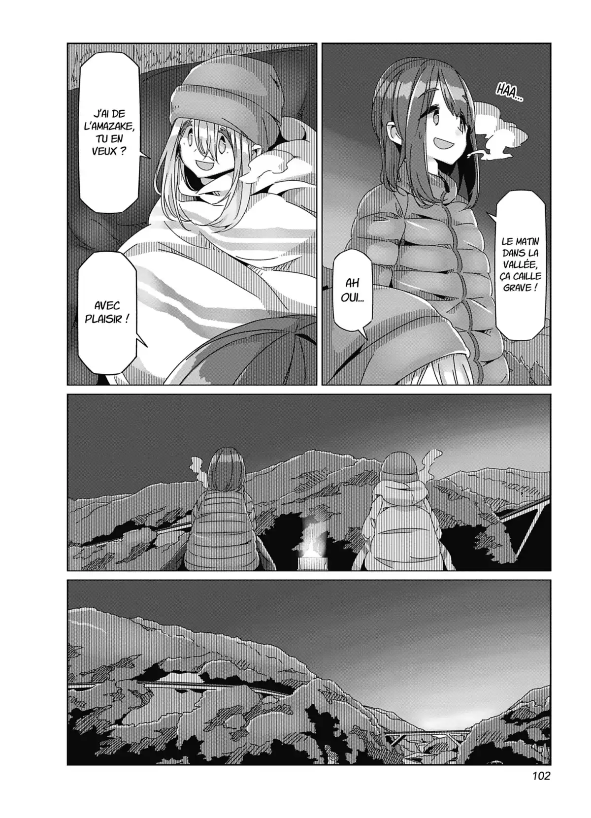 Au Grand Air Volume 11 page 102