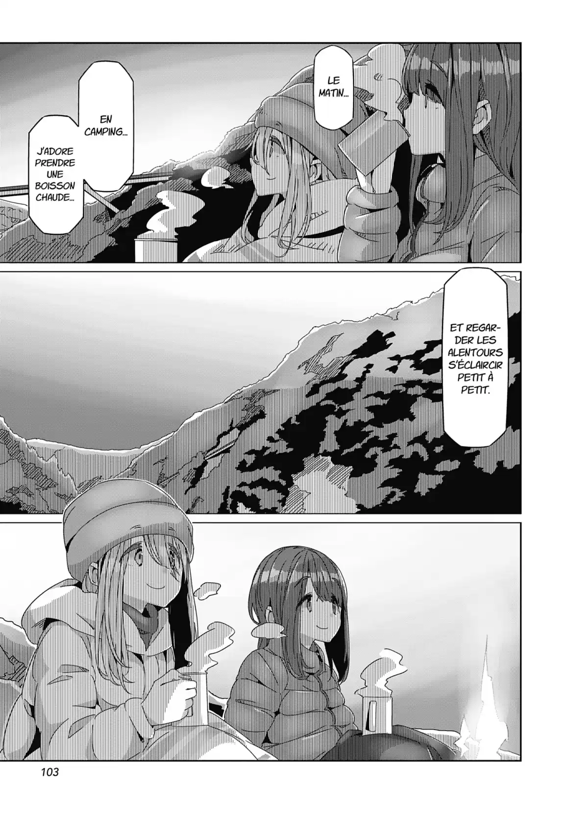 Au Grand Air Volume 11 page 103
