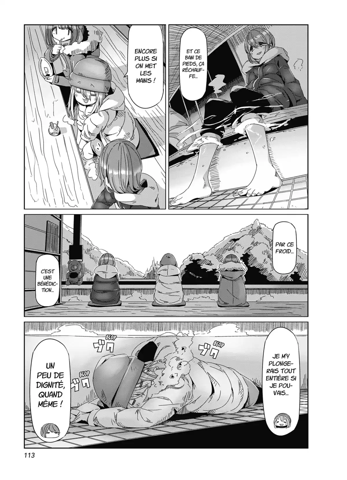 Au Grand Air Volume 11 page 113