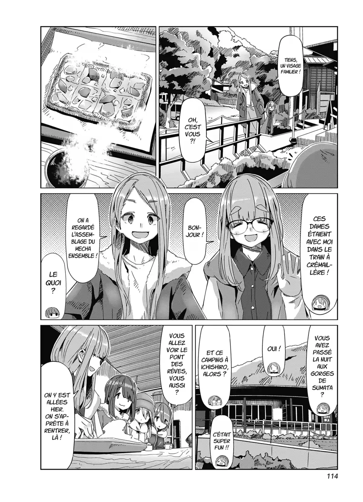 Au Grand Air Volume 11 page 114