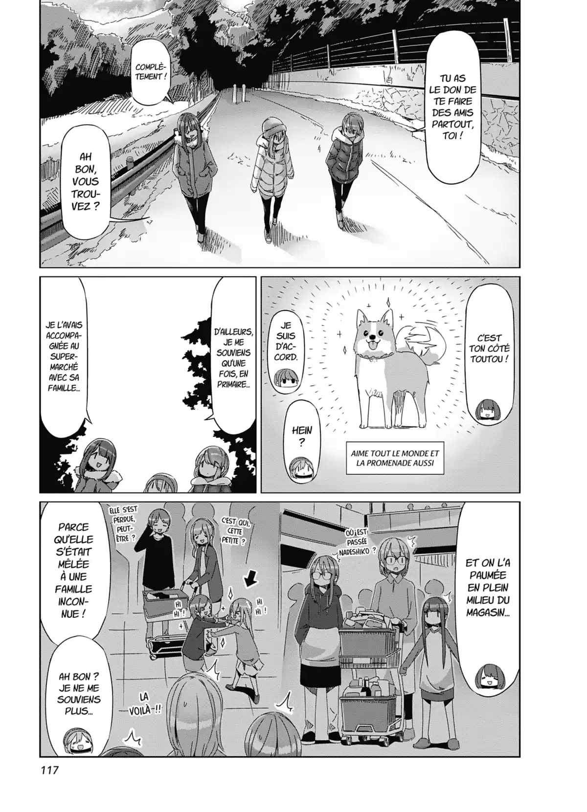 Au Grand Air Volume 11 page 117
