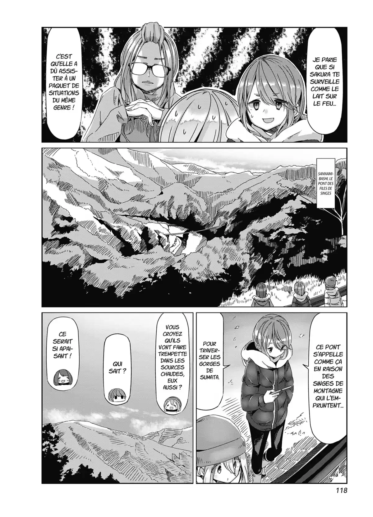Au Grand Air Volume 11 page 118