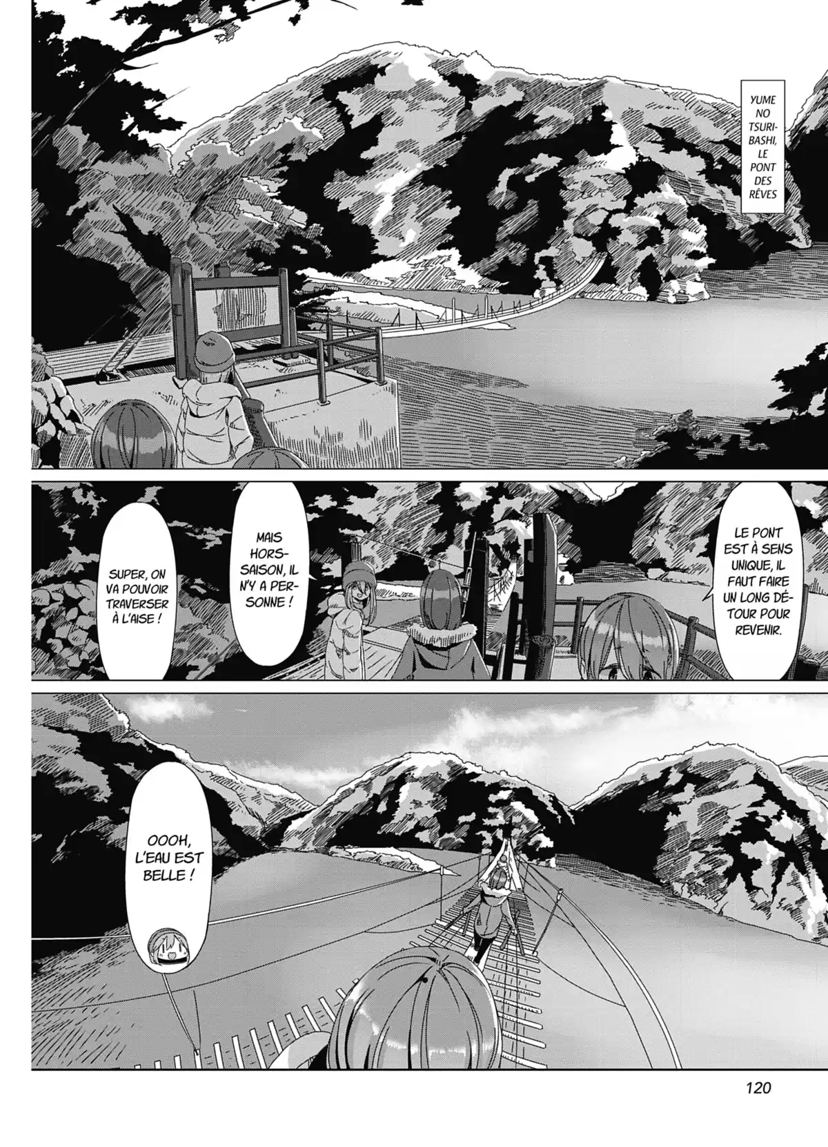 Au Grand Air Volume 11 page 120