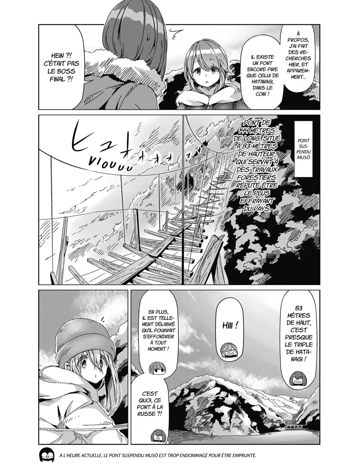 Au Grand Air Volume 11 page 122