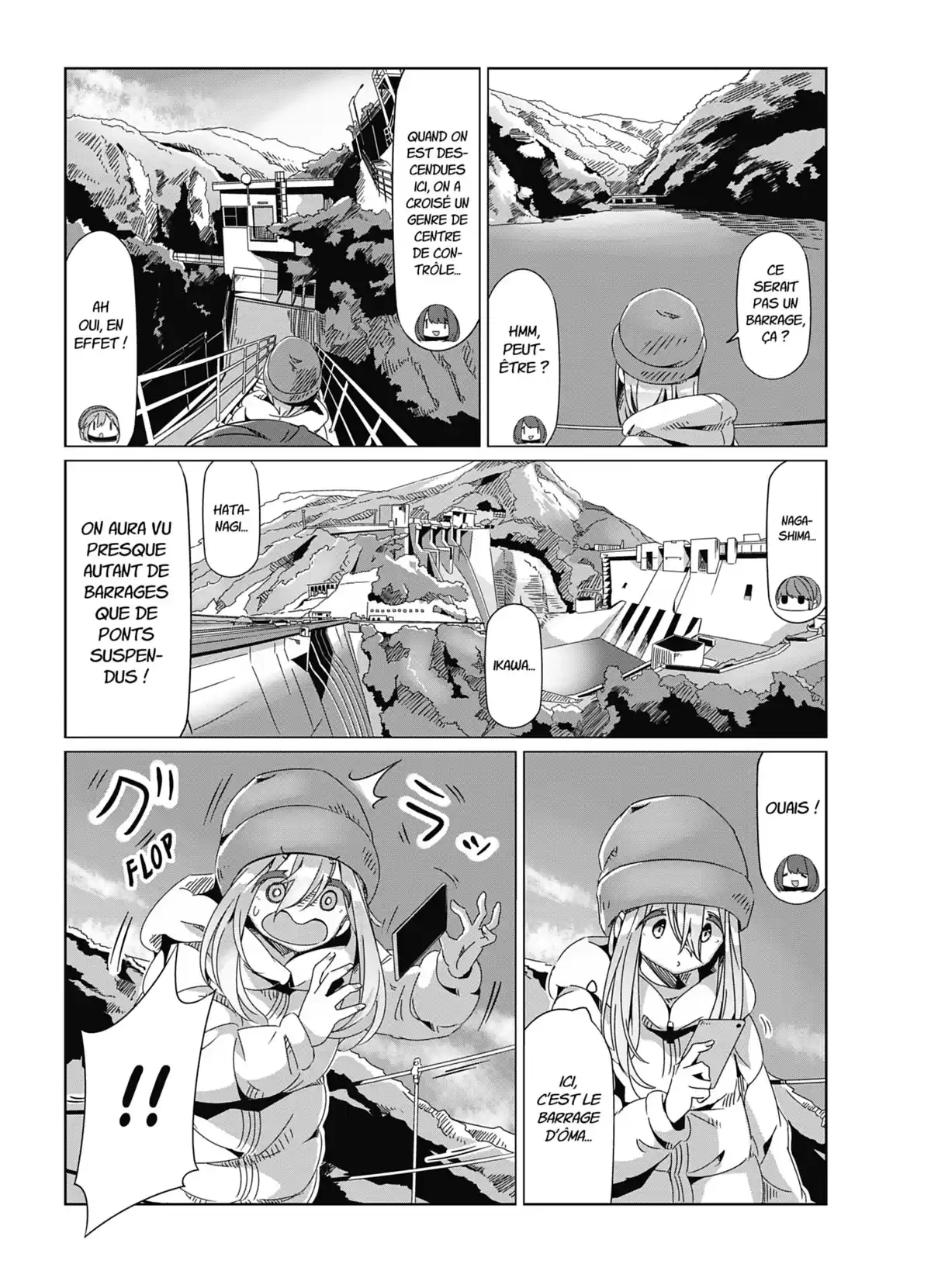 Au Grand Air Volume 11 page 123