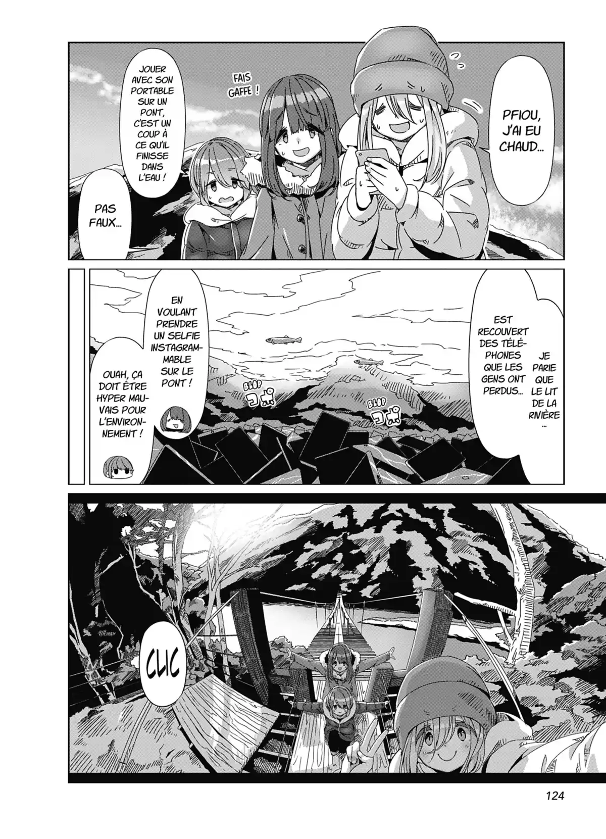 Au Grand Air Volume 11 page 124