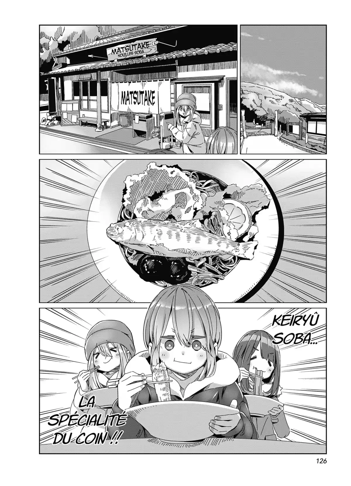 Au Grand Air Volume 11 page 126