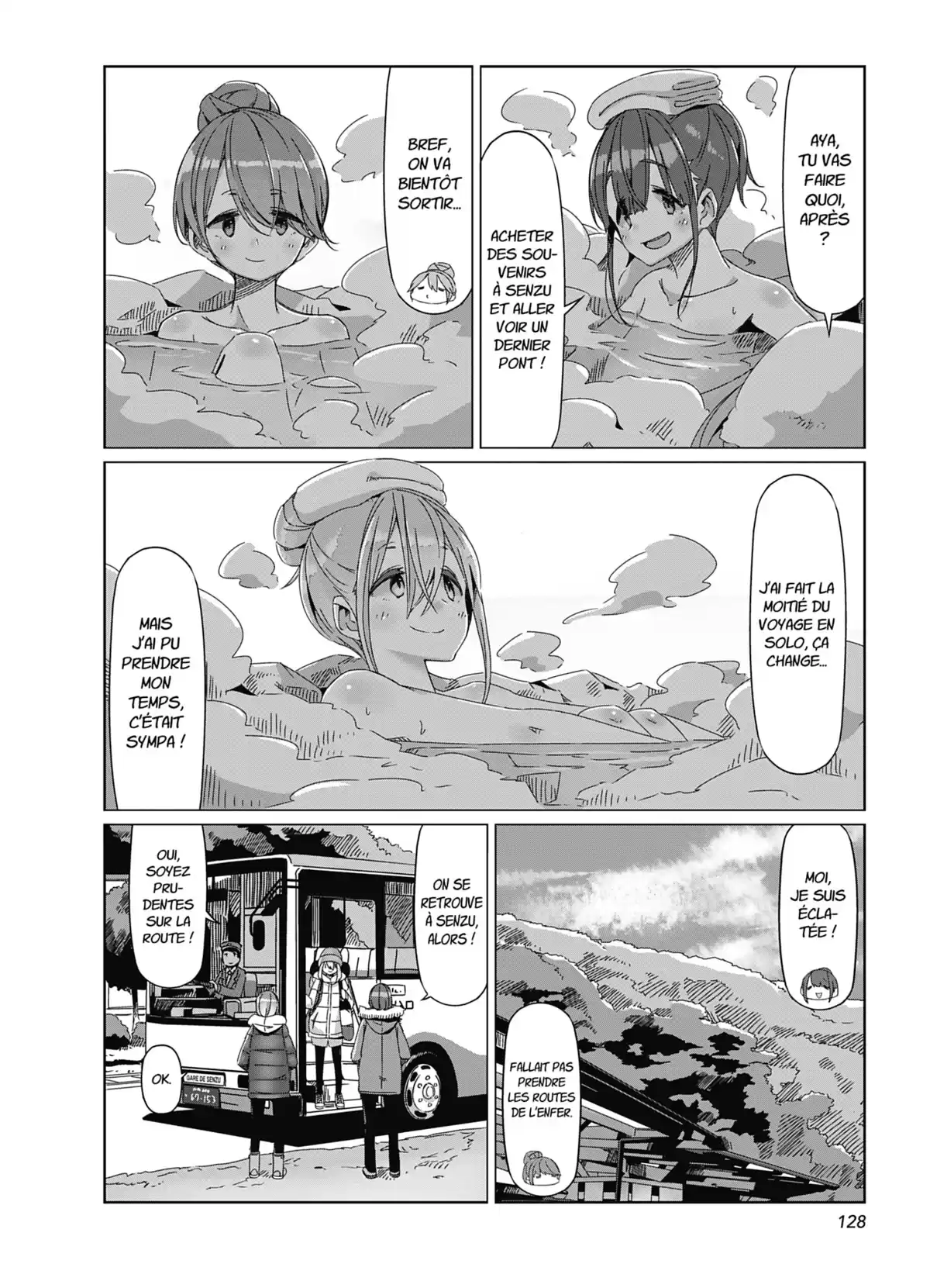 Au Grand Air Volume 11 page 128